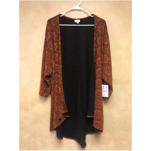 Sarah Lularoe lularoe cardigan